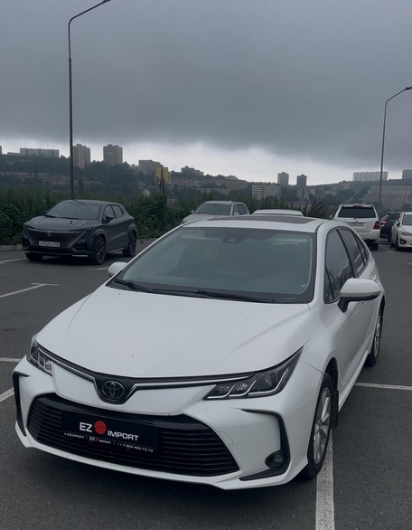 Купим любой авто из Китая