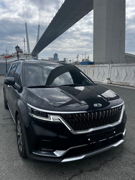 Импорт авто из Кореи