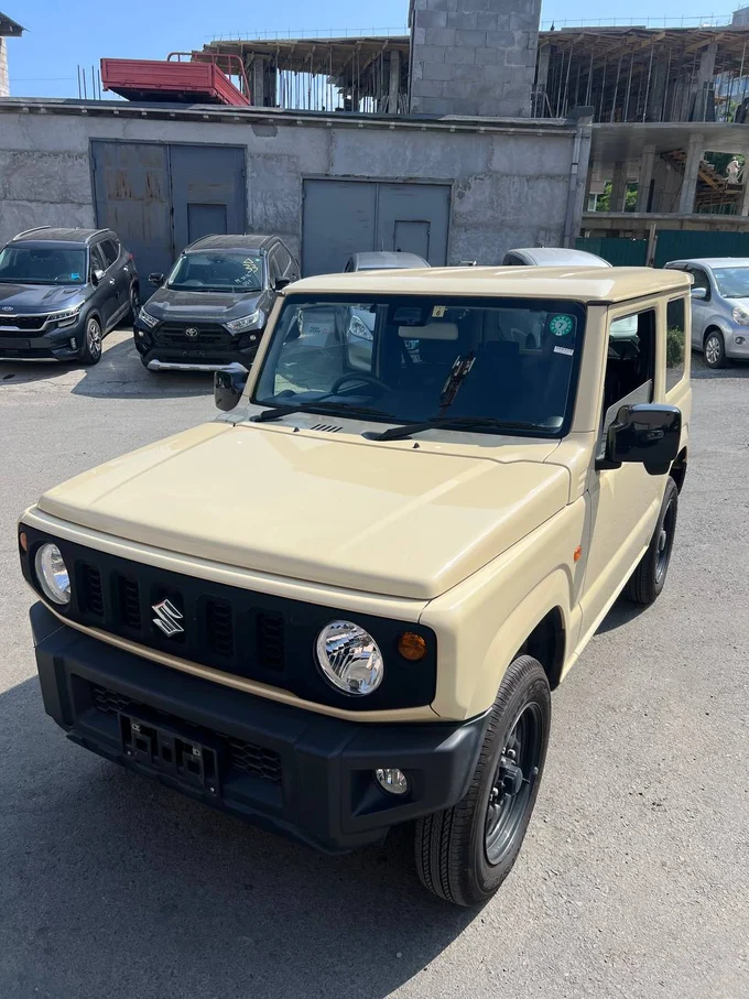 Доставим авто из Японии