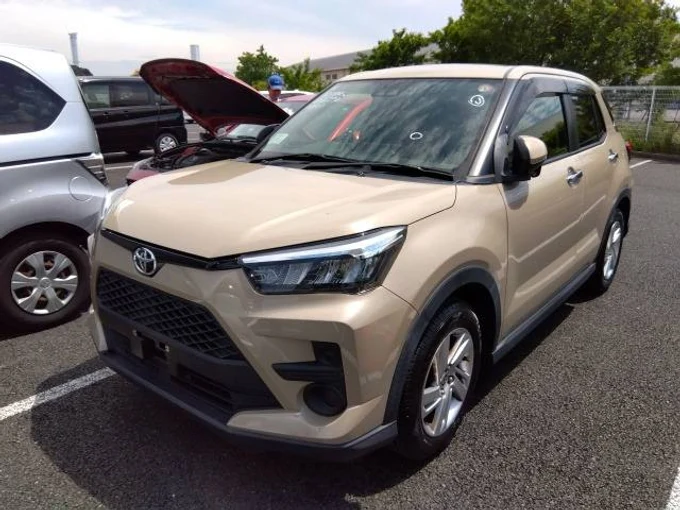 Доставим авто из Японии