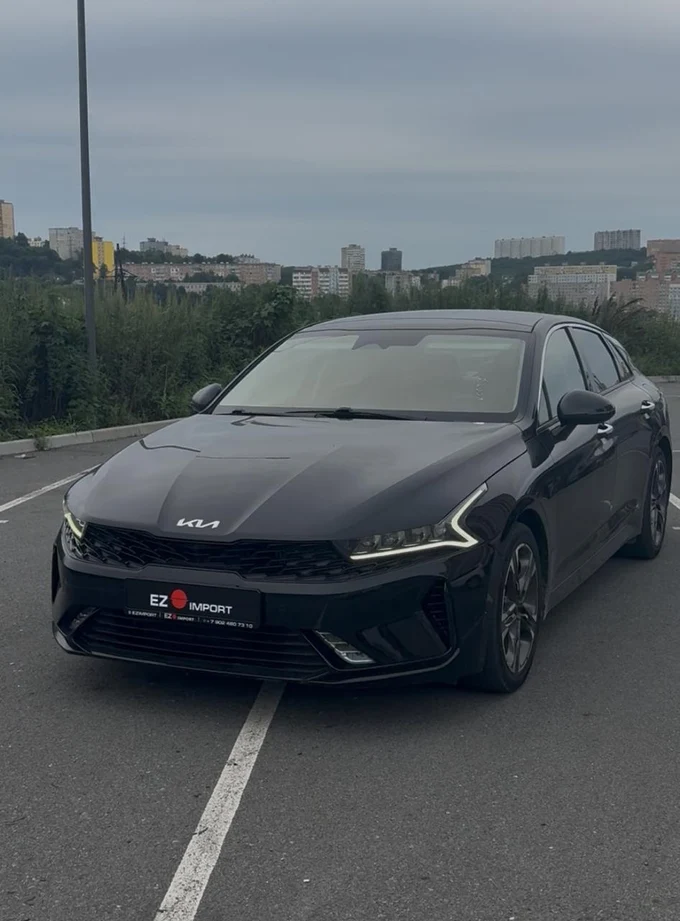 Купим любой авто из Китая