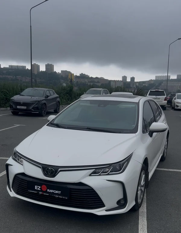 Купим любой авто из Китая