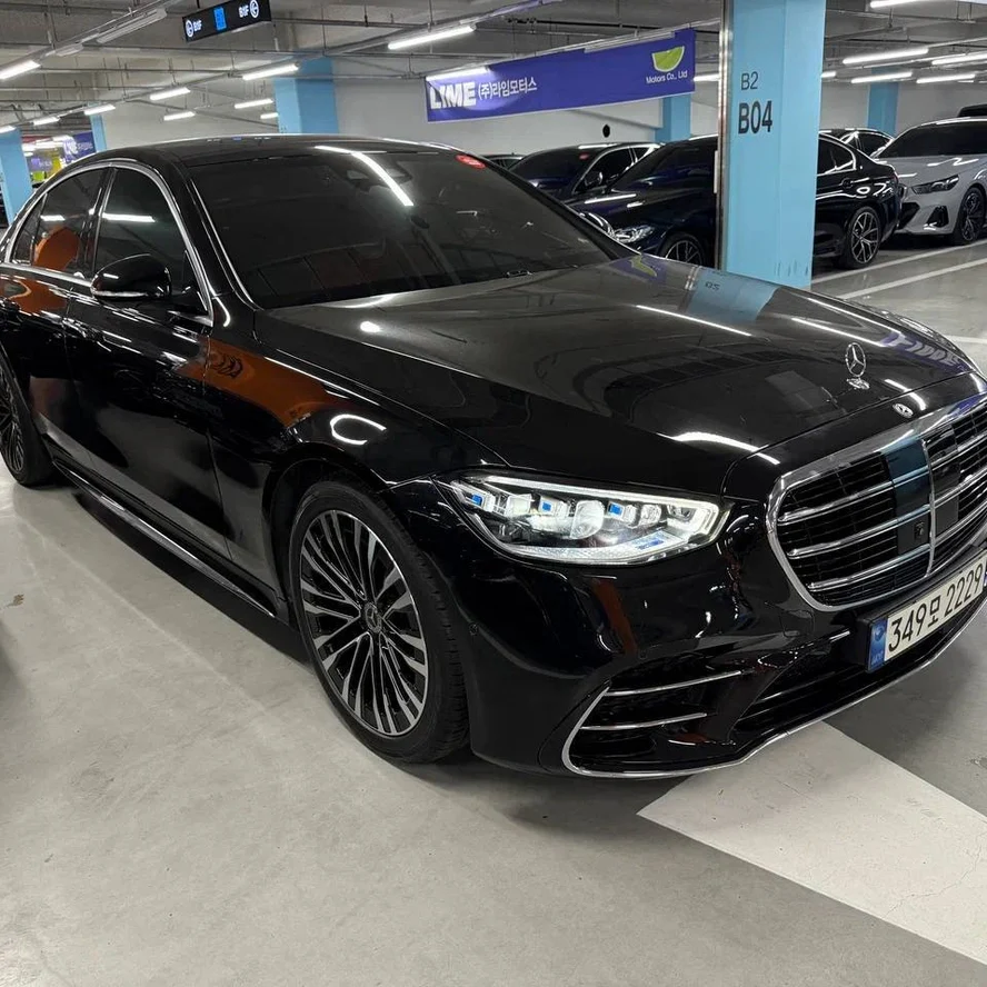 Авто из Кореи