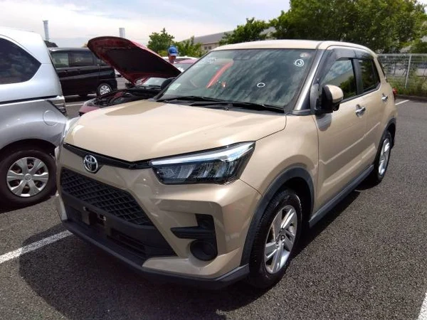 Доставим авто из Японии